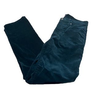 J. Crew High Rise Vintage Straight Courdoroys | Size 29